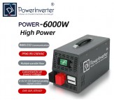 FUENTE DE PODER - SWITCHING - HIGH POWER 220VAC /0-60VDC 100A (6000W) 